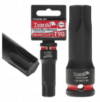 Impact Torx T90 1/2" Cr-mo bit