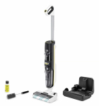 Varstolmuimeja Juhtmeta p&otilde;randapuhastusmasin Karcher FCV 4 Dry Pet & Home, 3 &uuml;hes, 45 min t&ouml;&ouml;aeg