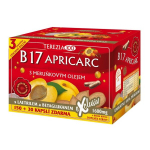 Toidulisand B17 APRICARC APRIKOOSI&Otilde;LIGA 180 kapslit