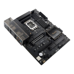 Emaplaat Emaplaad - ASUS - 90MB1FY0-M0EAY0 - Intel B760 LGA 1700 ATX, Juoda