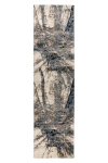 Vaip Firenze 485, 80x300 cm, sinine