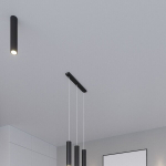 Sollux Lighting ripplamp Lagos 3P, must