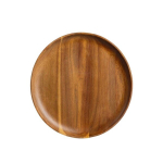 Homla taldrik Mokka, pruun, 23 cm