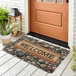 Asir uksematt PDoormat60, 40x70 cm, erinevat v&auml;rvi
