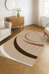 Asir vaip HM-CRP25-45, 140x220 cm, erinevates v&auml;rvitoonides