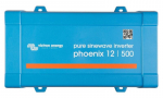 Victron Energy Inverter Phoenix 12V-230V 500VA VE.Direct pingemuundur, Must