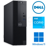Lauaarvuti Dell OptiPlex 3070 SFF i3-9100 8GB 512GB SSD + 500GB HDD Uuendatud