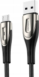 JOYROOM MIKRO-USB-KAABEL 3A TELEFONIDELE 2M LAADIMISEKS JA ANDMEEDASTUSEKS