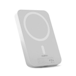 Akupank Powerbank Dudao K26s 5000mah 20w Usb-c Magsafe valge