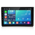 9'' Linux Autoraadio Junsun Audi A4 8E 8H B6 B7 2000-2009 Bluetooth Wi-Fi Carplay