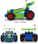 Kaugjuhtimisega auto Toy Story Buggy Jada Toys 1:32, 14 cm &ndash; kaugjuhitav auto lastele