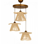Opviq ripplamp BK180, ekru