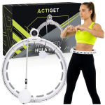 Fitnessr&otilde;ngas Actiget 35 cm valge hall
