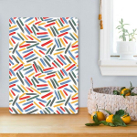 Hermia klaasist l&otilde;ikelaud Ckt80 - 3040, 30x40 cm