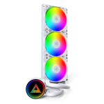 CPU COOLER MULTI SOCKET/LIGHTFLOW ARGB 360 (W) MONTECH
