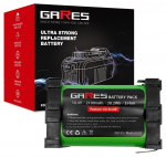 Gares aku, sobib Gesipa Accubird, 14,4 V 2,1Ah