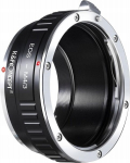 Adapter K&f Canon Eos Ef/ef-s Micro 4/3 M4/3 Olympus Panasonicule