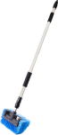 Kufieta Car brush with water connector, telescopic hand max 158 cm