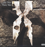 DMX - ...And Then There Was X, 2LP, vin&uuml;&uuml;lplaats, 12" vinyl record