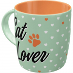 Kruus &raquo;Cat Lover&laquo;, Nostalgic-Art