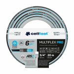 Kastmisvoolik - CELLFAST - 13-802 MULTIFLEX PRO ATS2 - 50 m - 1/2" (13 mm) - 6 kihti mitte keeratud