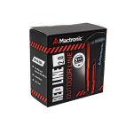Mactronic Red Line 2.0 tagumine jalgratta latern