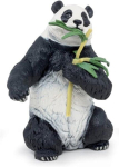 Papo - Pandafiguur met bamboe