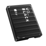 V&auml;line k&otilde;vaketas WD BLACK P10 GAME DRIVE 6TB BLACK USB