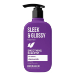 &Scaron;ampoon Prosalon Sleek & Glossy silendav lokkis juustele, s&auml;ra andev, niisutav