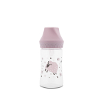 Lorelli lutipudel, roosa, 0+ kuud, 250 ml