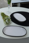 Hermia Concept aluste komplekt 275KRM2496, valge, 2-osaline