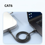 Kiire CAT6 Ethernet-kaabel RJ45 v&otilde;rgukaabel Pickify, 20m/65.62ft