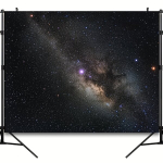 Kosmiline Galaktika Taeva Seinavaip Pickify, 150*100cm/59*39.5inch