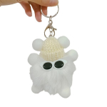 Plush Kivis Pall Ripats Multikas Pehme Nukk Aksessuaar Lahe., Baltas