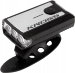 Esijalgrattalamp Kross Neat 16 lm Usb