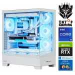 Arvuti INTOP AQUA i9-14900KF 64GB DDR5 1TB SSD M.2 NVME RTX5070 12GB WIN11