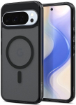 Coque Hybrid - SPIGEN - Ultra Hybrid korpus - Pixelsnap &uuml;hilduv - Google Pixel 10 Pro XL - Must K&uuml;lmutatud