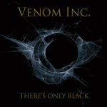 Venom Inc. - There's Only Black (vin&uuml;&uuml;lplaat, LP)