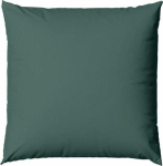 Sinine puuvillane kate 50x60 cm, sile, lukuga