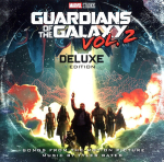 Guardians Of The Galaxy Vol. 2 (Deluxe Edition) (vin&uuml;&uuml;lplaat, LP)
