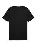 Puma Meeste T-s&auml;rgid Ess 2 Color Small No. 1 Logo Tee Black 684717 01 684717 01/S, S