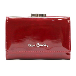 Naiste rahakott Pierre Cardin 05 LINE 117 05LINE117192552194789942601, Raudona