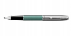 Parker Sonnet Essential roheline pallaadiumviimistlusega pastapliiats