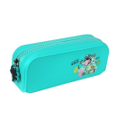 Coolpack "stitch" silikoonist pliiatsihoidja, must
