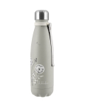Termosjoogipudel Kikka Boo Flora Sand 500 ml, roostevabast terasest, lekkekindel