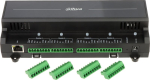 Dahua asc2202b-d controladora 2 puertas / 2 direcciones para carril din ip wiegand rs-485