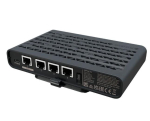 Mikrotik juhtmevaba ruuter A42G-HBEP, Wi-Fi 7, 4xLAN, 1xUSB, 2500 Mbit/s, 512 MB RAM, 950 MHz