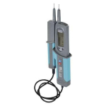 Emos Pingetester VT-710 M0071, 6&ndash;690 V AC/DC, 6 V kuni 690 V, optiline ja akustiline signalisatsioon, 2x1,5 V AAA kaasas
