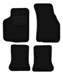 Mustad veluurmatid s&otilde;idukile: Volkswagen Golf I Cabrio (1979-1993)