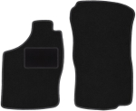 Esiosa matid mudelitele: Opel Astra F luukp&auml;ra, sedaan, universaal, kabriolett (1991-2002) mustad